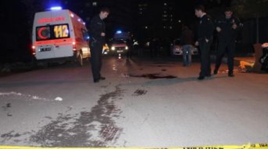 Diyarbakır'da Silahlı Kavga: 4 Yaralı