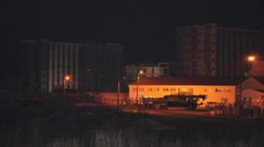 Sivas&rsquo;ta İnşaat &Ccedil;&ouml;kt&uuml;: 4 Yaralı