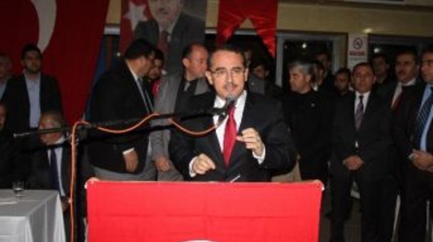 Bakan Ergin: &ldquo;milletin İradesinin &Ouml;n&uuml;ndeki Manialar &Ouml;nemli &Ouml;l&ccedil;&uuml;de Temizlenmiştir&rdquo;