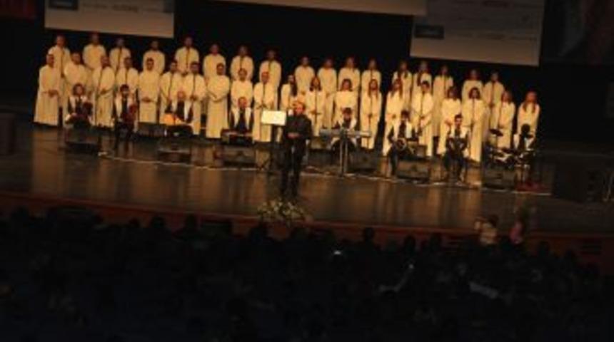 Farklı Mesleklerin Oluşturduğu Koro 190 Konser Verdi