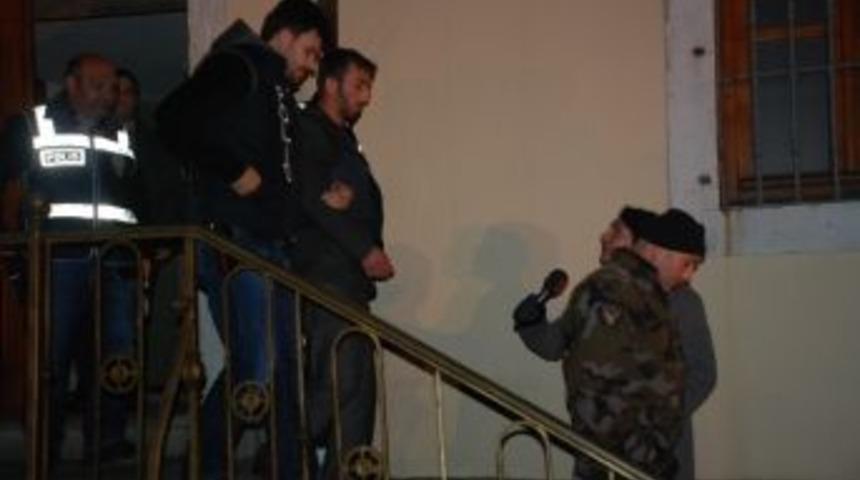 Kemal Taş'ın Katil Zanlıları Tutuklandı