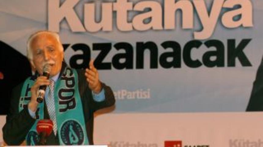 Kamalak, Partisinin Kütahya Adaylarını Tanıttı