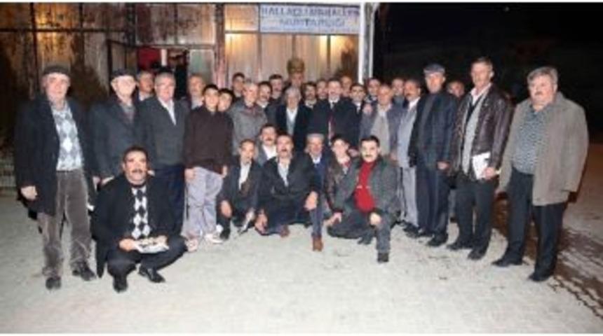 Milliyet&ccedil;i Hareket Partisi Grup Başkanvekili Yusuf Hala&ccedil;oğlu: