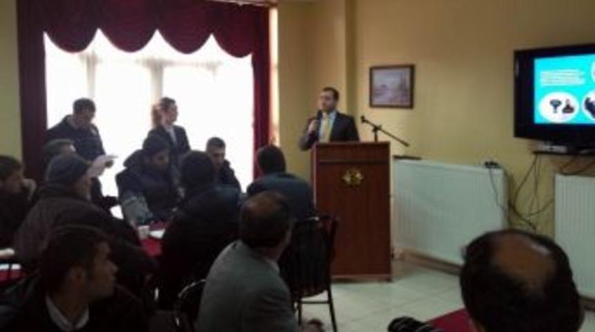 &ldquo;yaşam İ&ccedil;in Kısa Bir Mola&rdquo; Projesi Kapanış Programı D&uuml;zenlendi