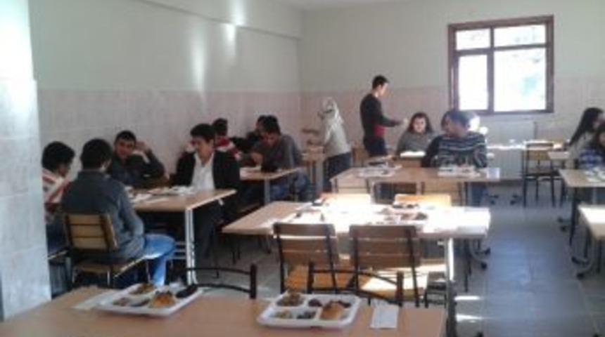 Y&ouml;resel Tatlar Myo&rsquo;da Buluştu