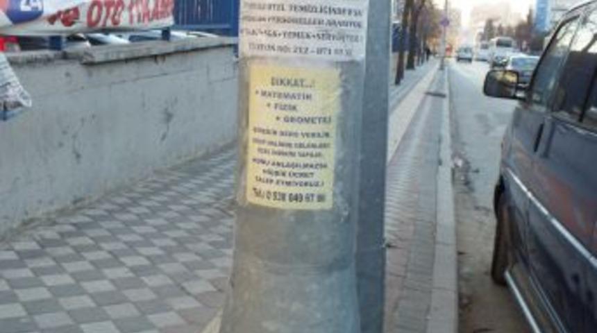 &Ouml;zel Ders Ilanlarında Artış