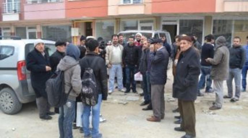 &Ccedil;erkezk&ouml;y'de &lsquo;elektrik&rsquo; Tepkisi