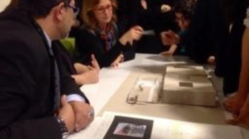 Mimarlık Fak&uuml;ltesi Eaae &Uuml;yesi Oldu