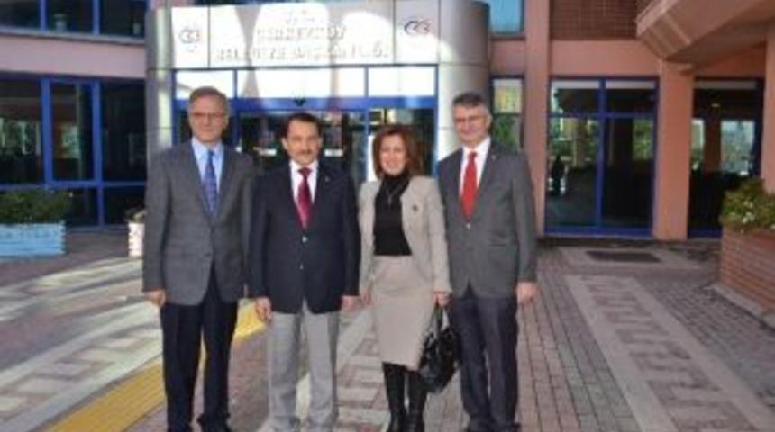 Atalay&rsquo;dan S&uuml;rpriz Ziyaret