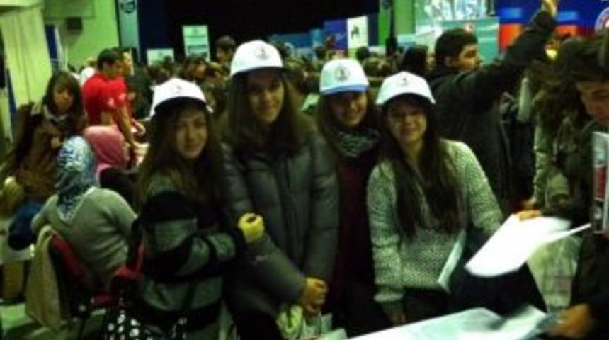 Om&uuml; Ankara&rsquo;da Fuara Katıldı