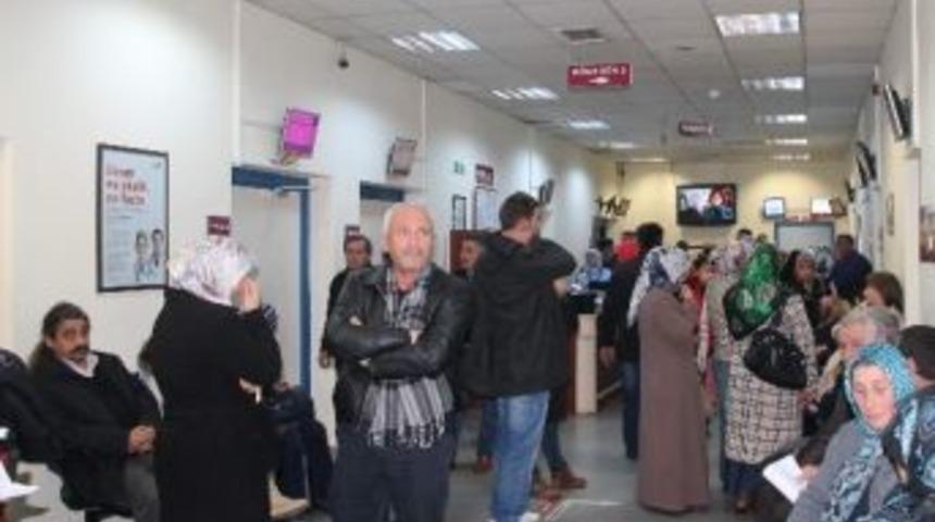 Trabzon Ağız Ve Diş Sağlığı Merkezi&rsquo;nde Bu Yılın 11 Aylık D&ouml;neminde 185 Bin Kişi Dişine Baktırdı