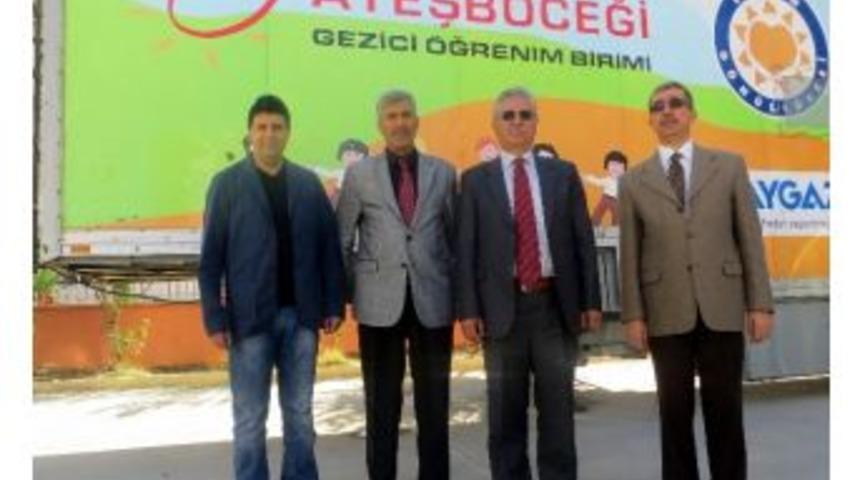 Tegv'in 'g&ouml;n&uuml;ll&uuml;ler Haftası' Etkinleri S&uuml;r&uuml;yor