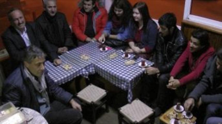 Ak&ccedil;akoca'da &Uuml;niversite Gen&ccedil;leri Dertli