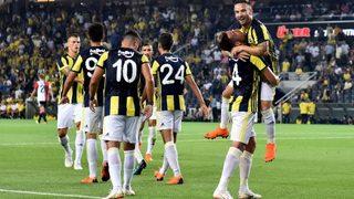 Fenerbahçe'nin yeni 10 numarası Giuliano