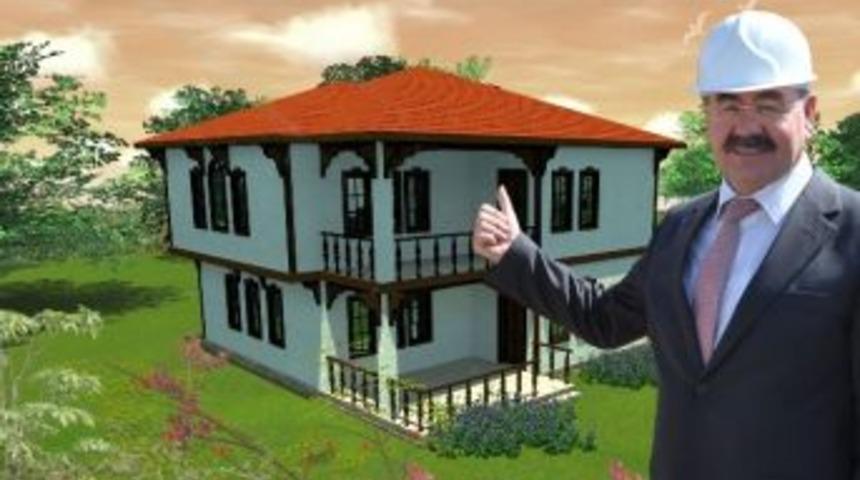 &lsquo;ankara Evleri&rsquo; G&ouml;lbaşı&rsquo;nda Canlanacak