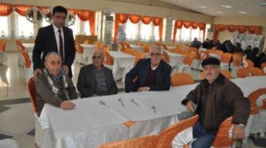 Kırkağa&ccedil;lı Ağrılılar Birlik Ve Beraberlik Yemeğinde Buluştu