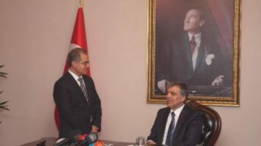 Vali S&uuml;leyman Tapsız&rsquo;ın Teşekk&uuml;r Mesajı