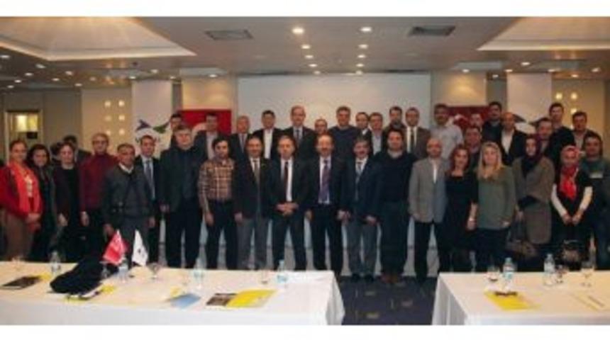 Deneyimli Gazeteciler, Basın Danışmanlarıyla Buluştu