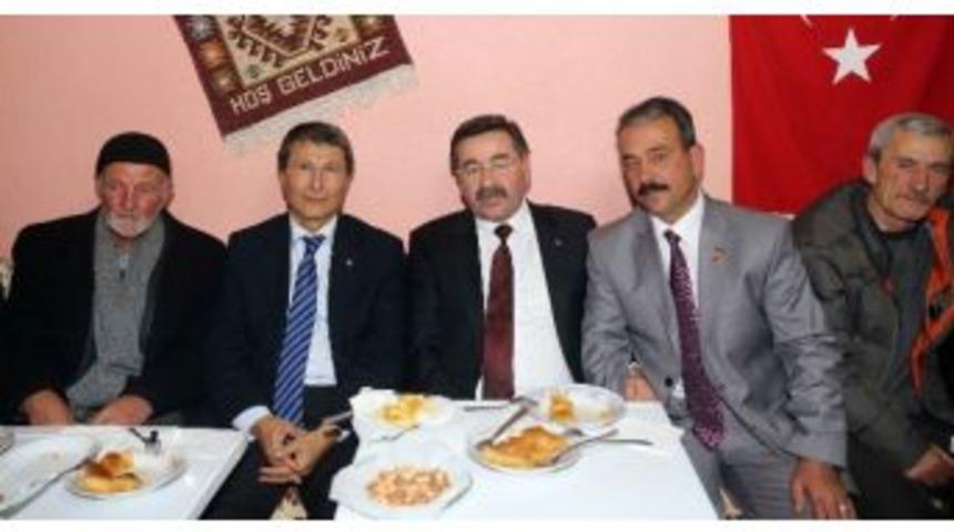 K&uuml;lt&uuml;r Merkezi Sırası Halla&ccedil;lı&rsquo;da