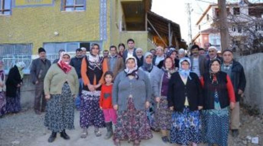 Alan K&ouml;y&uuml; İle Karak&ouml;y Arasına &lsquo;koca&ccedil;ay&rsquo; Girdi