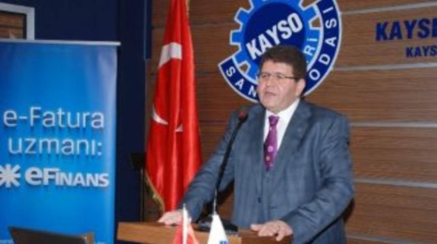 Kayso Başkanı Mustafa Boydak: