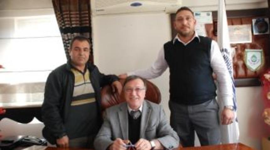 Didim Esnaf Odası'nda İstifaların Ardından Yeni &Uuml;yeler Belirlendi