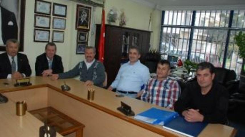 Didim'de Karaosman&rsquo;ın Yerine Musa Ada Y&ouml;netime Girdi