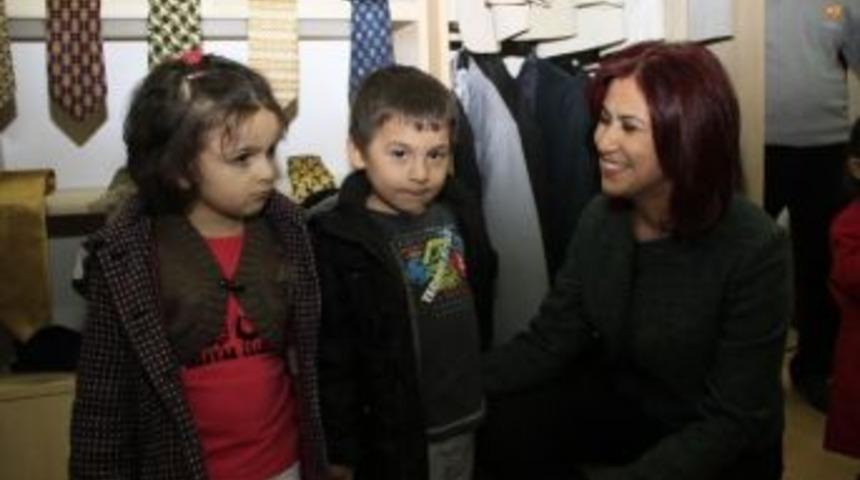 Minik &Ouml;ğrencilerden &Ouml;rnek Davranış