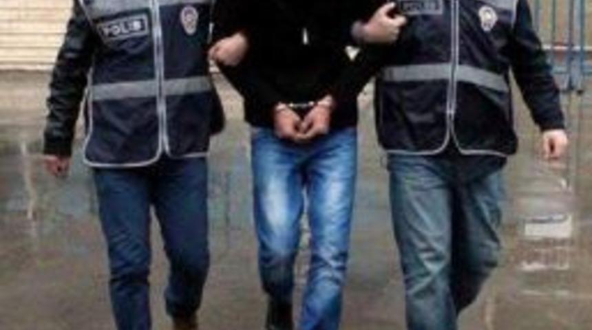 Kapka&ccedil; Zanlısı Yakalandı