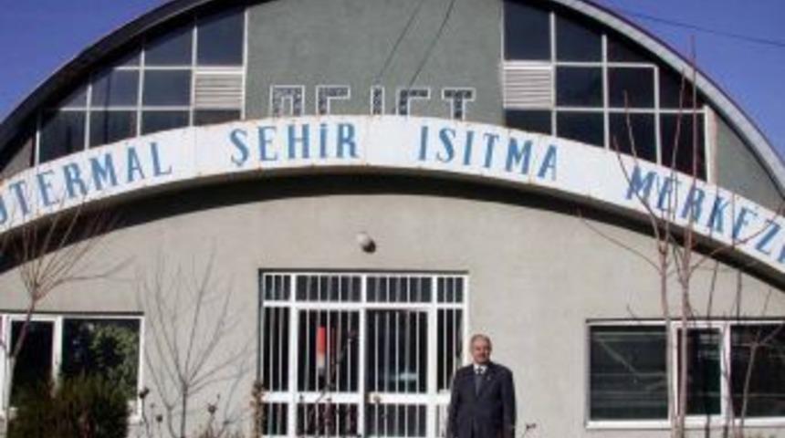 Afyon&rsquo;da Jeotermalle Konut Isıtmasında 173 Milyonluk Tasarruf Sağlanıyor