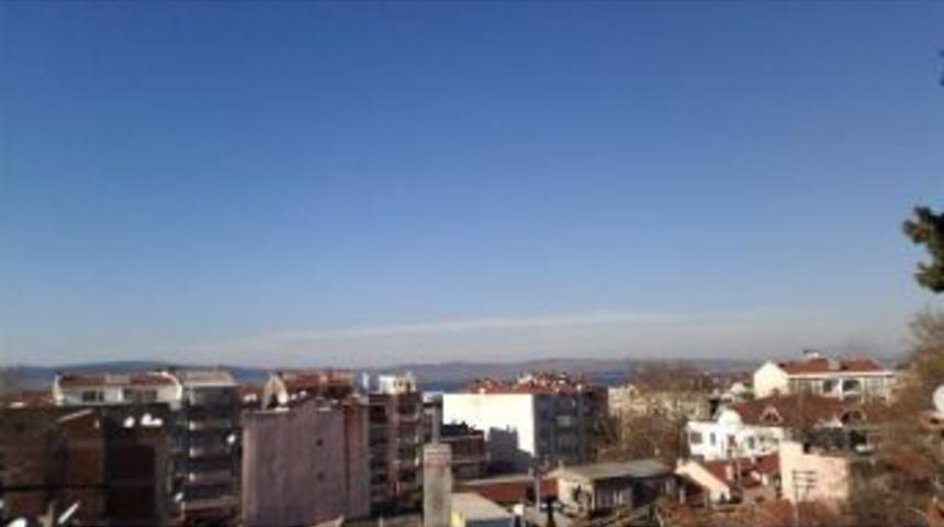 Fırtına Havayı Temizledi