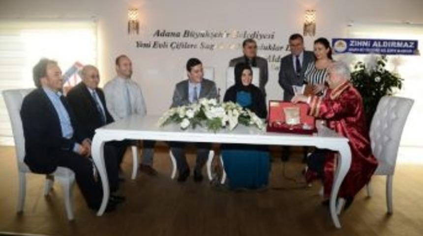 Aldırmaz, Personelinin Mutluluğunu Paylaştı