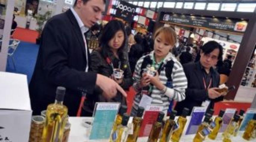 Tayland Ve Irak, T&uuml;rk Zeytin Ve Zeytinyağını Tanıdı