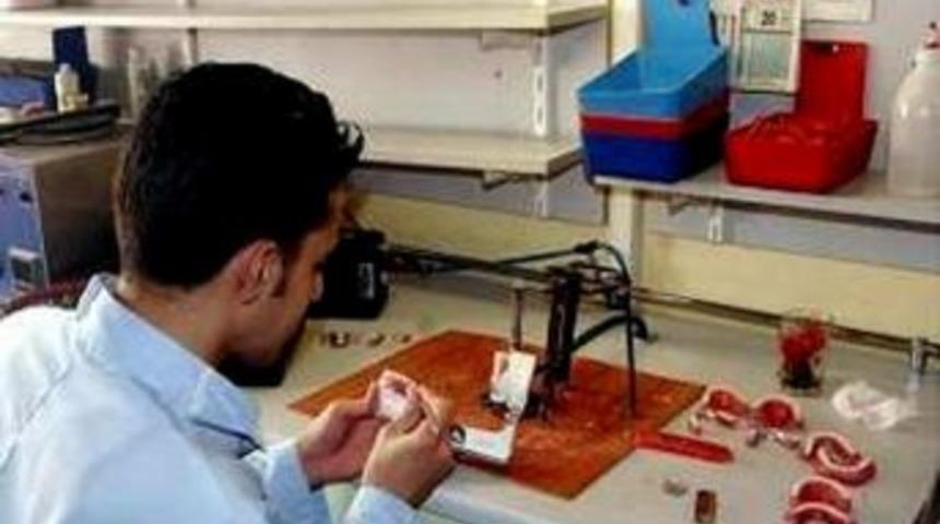 Karaer: &ldquo;diş Protez Teknisyenlerine Uygun &Ccedil;alışma Ortamı Sağlanmalıdır&rdquo;