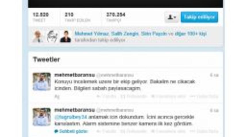 Baransu'nun Evinde Dinleme Cihazı Ve Gizli Kamera Bulundu