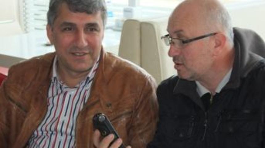 'T&uuml;rk Kızılayı Kara G&uuml;n Dostudur'