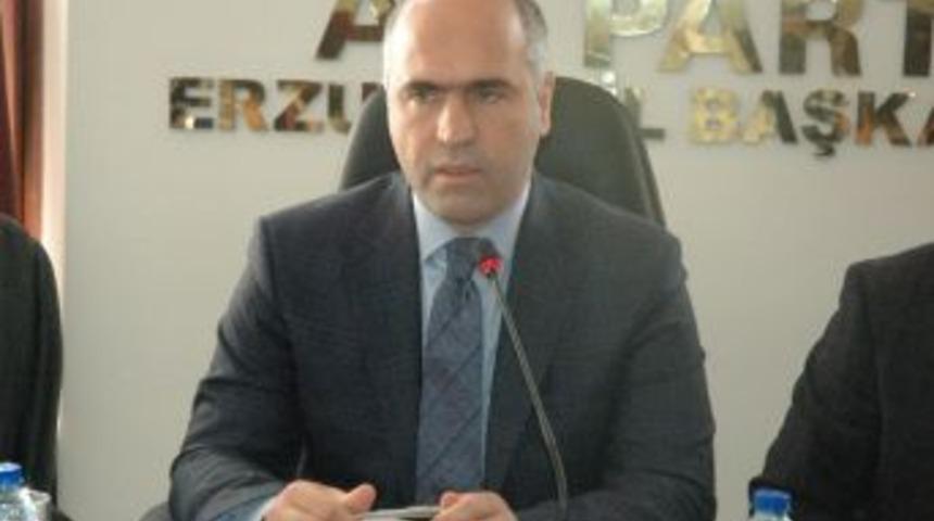 &ldquo;ak Parti Hizmet Partisidir&rdquo;