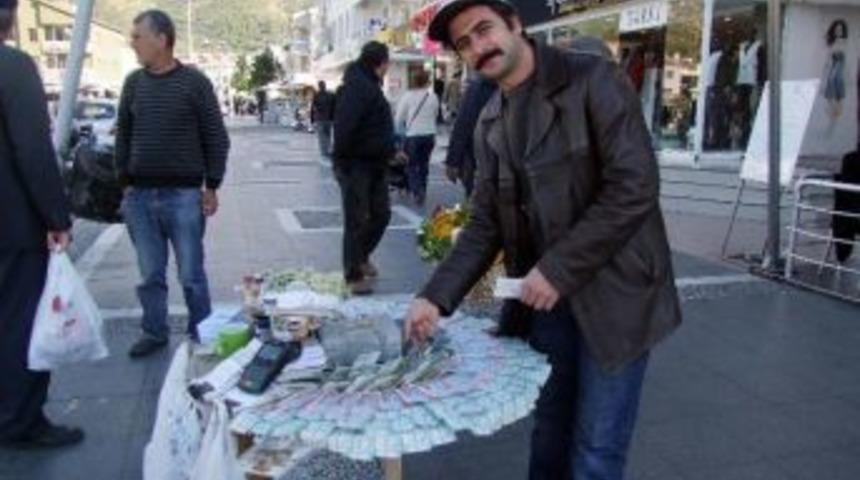 Sahte Yılbaşı Bileti Uyarısı