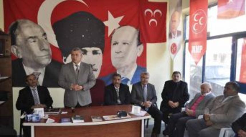 MHP Adayı &Ouml;zsoy: Felahiye AK Parti'yi Birinci Yapmanın Karşılığını Alamamıştır