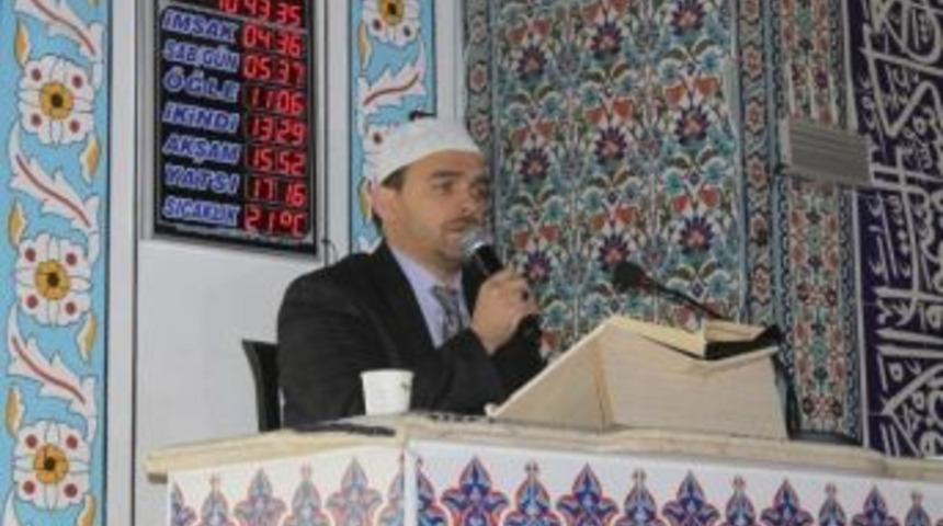 Ağrı&rsquo;da Hafızlık İcazet T&ouml;reni