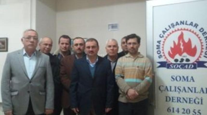 Soma &Ccedil;alışanlar Derneği'nden Dersane Tepkisi
