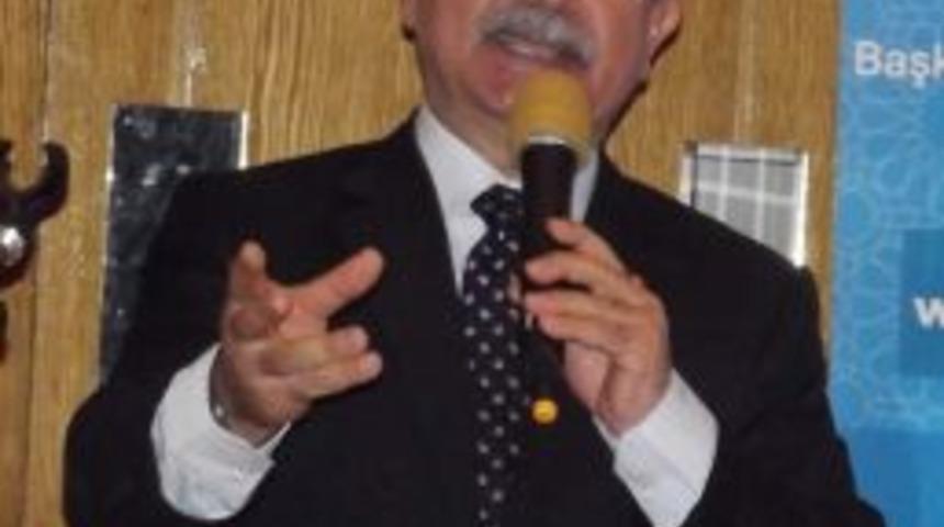 Bakan İsmet Yılmaz: &ldquo;bu Anayasa Artık Milletin Kızıl Elması Olmuştur&rdquo;