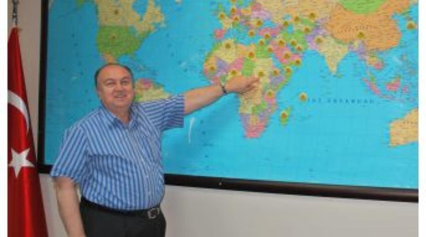 Orkide Iki Tesisi Birden A&ccedil;acak