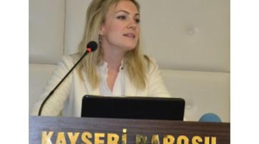 ''t&uuml;rk Ticaret Kanunu'nun Ticari İşletmeler Bakımından Getirdiği Yenilikler'' Konulu Seminer