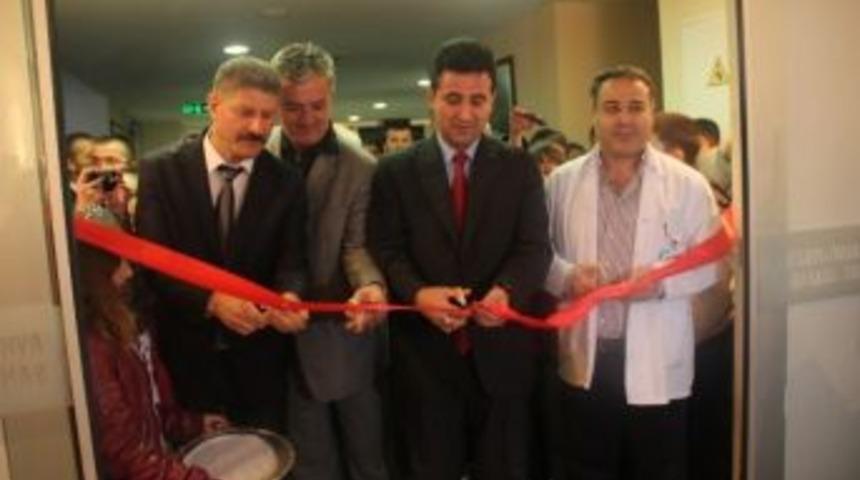 T&uuml;rkiye&rsquo;de Sanat Danışmanı Ve Galerisi Olan Tek Hastane