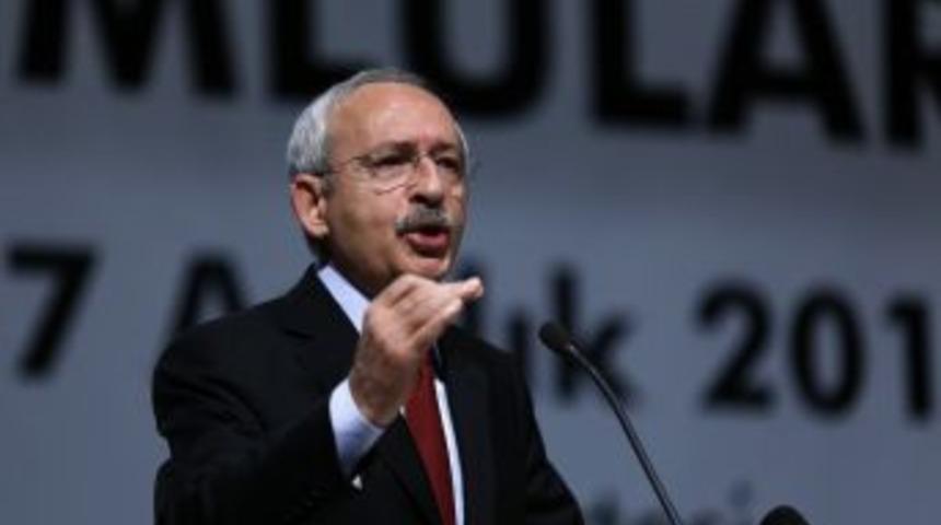 Kılı&ccedil;daroğlu: Balbay'ın Bir G&uuml;n Bile Gecikmesi Hukuk Ihlalidir