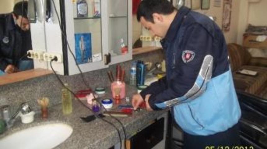 Bilecik Belediyesi Zabıta Ekiplerinden 'hijyen Denetimi'