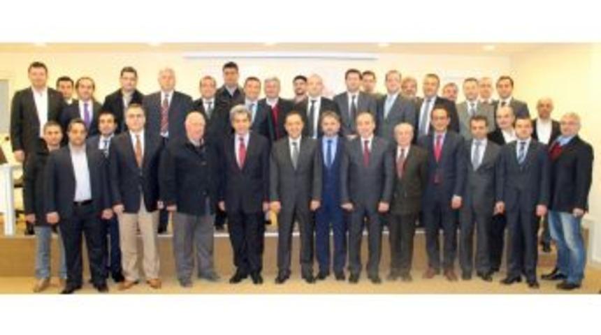 M&Uuml;SİAD: Taşımacılıkta Yabancı Sekt&ouml;r&uuml;n Payı S&uuml;rekli Artıyor