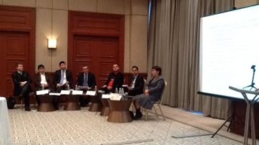 BOSB&rsquo;dan Kırgızistan&rsquo;a Tekstil &Ccedil;ıkarması