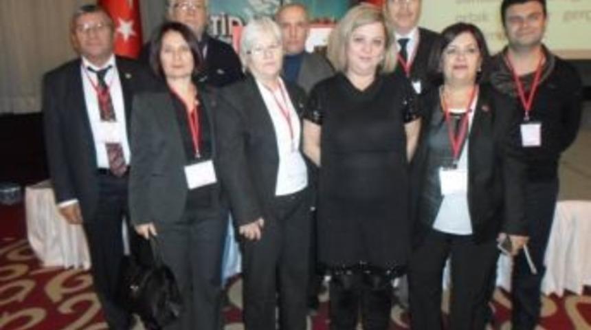 Chp'li Belediye Başkan Aday Adaylarına Eğitim